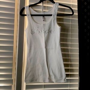 Bride tank